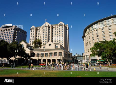fairmont hotel san jose ca.